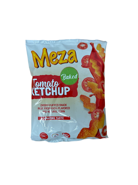 Meza Tomato Ketchup Chips Schweden 45g
