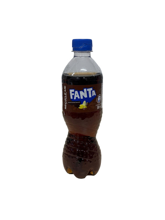 Fanta Chocolate & Banana China 500ml