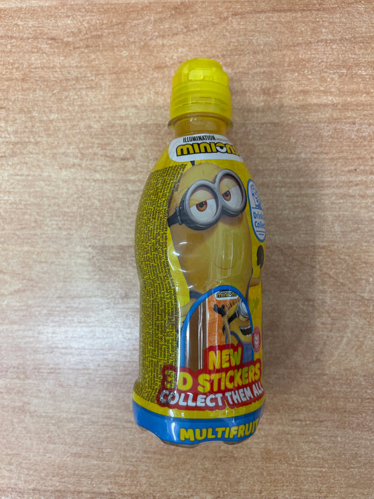 Minions Multifruit 350ml