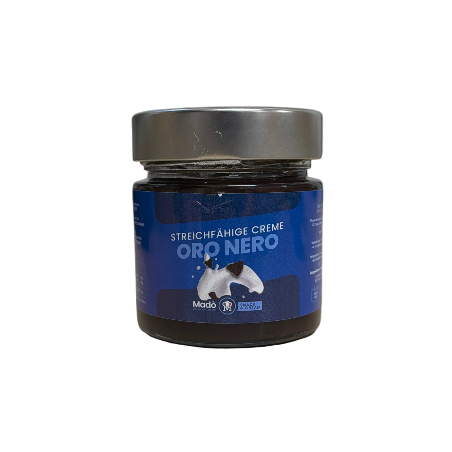 Mado Creme Verschiedene Sorten 200g