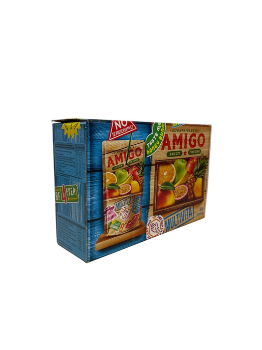 Amigo Multivitamin 8x200ml