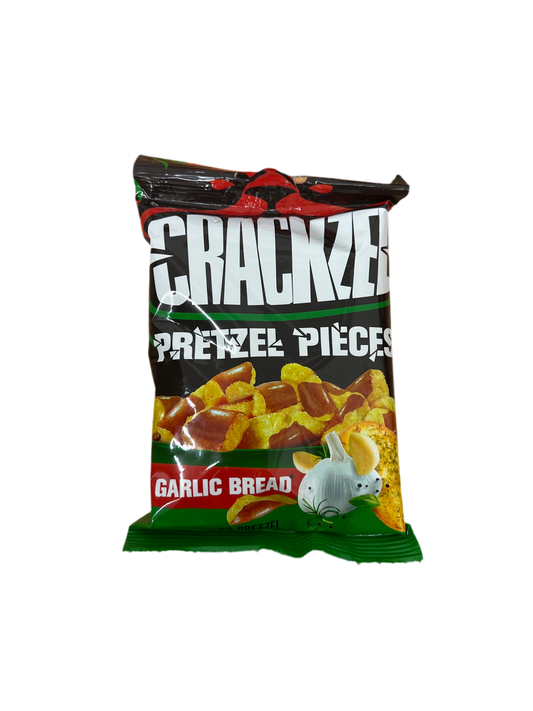 Crackzel Garlic Bread 85g