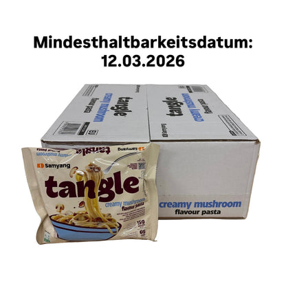 20x Samyang Tangle Instant Pasta Karton 20x105g MHD WARE