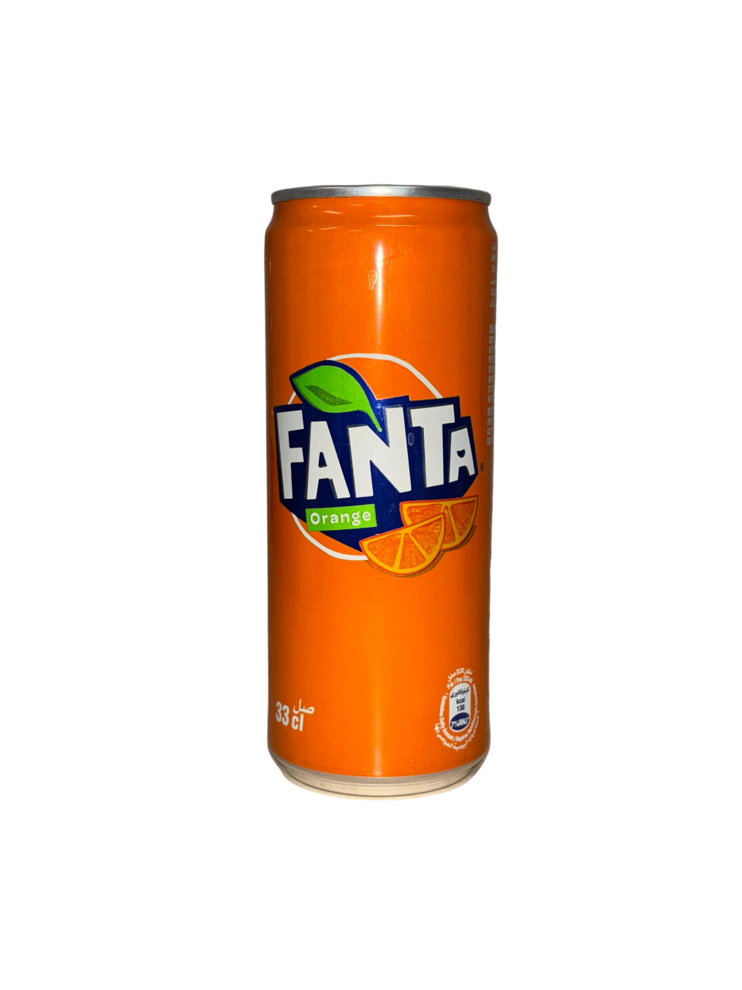 Fanta Orange Tunesien 330ml MHD 10.04.2026