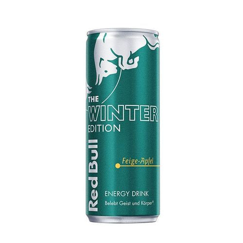 Red Bull Feige - Apfel 250ml