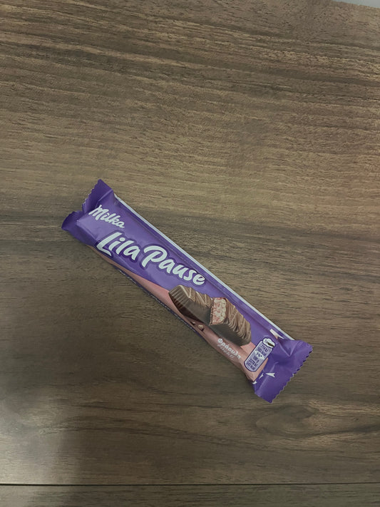 Milka Lila Pause Türkei 34g